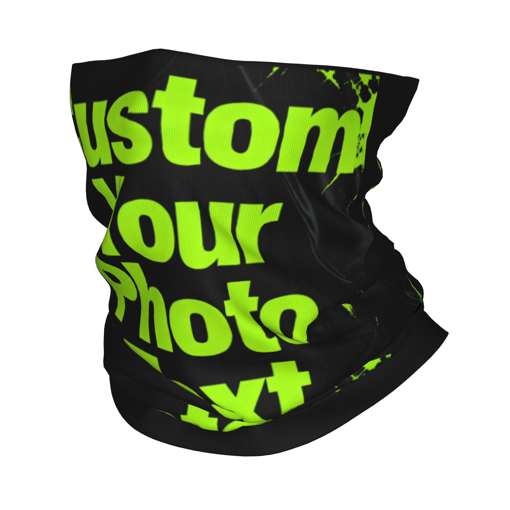 Bandana Personalizzata con Fot - Neck Warmer Balaclava recensione e prezzo