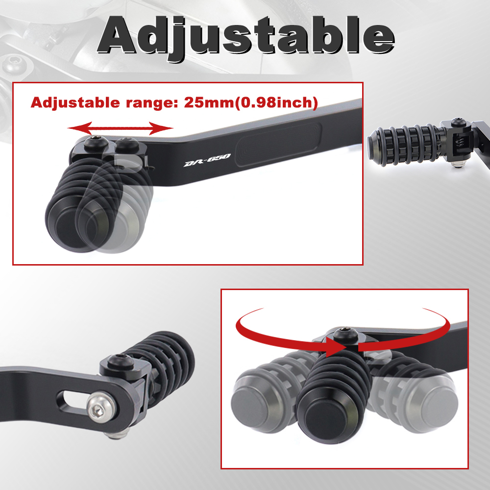 Leva del Cambio in Alluminio C - Motorcycle Gear Shifter recensione e prezzo