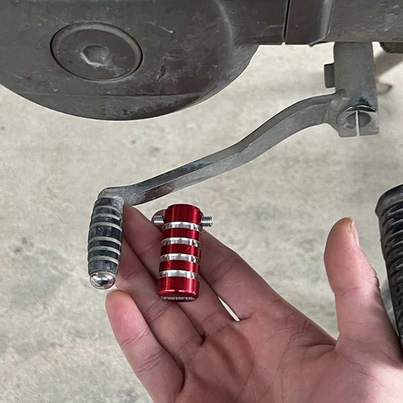 Copertura CNC per leva del cam - Motorcycle Gear Cover recensione e prezzo