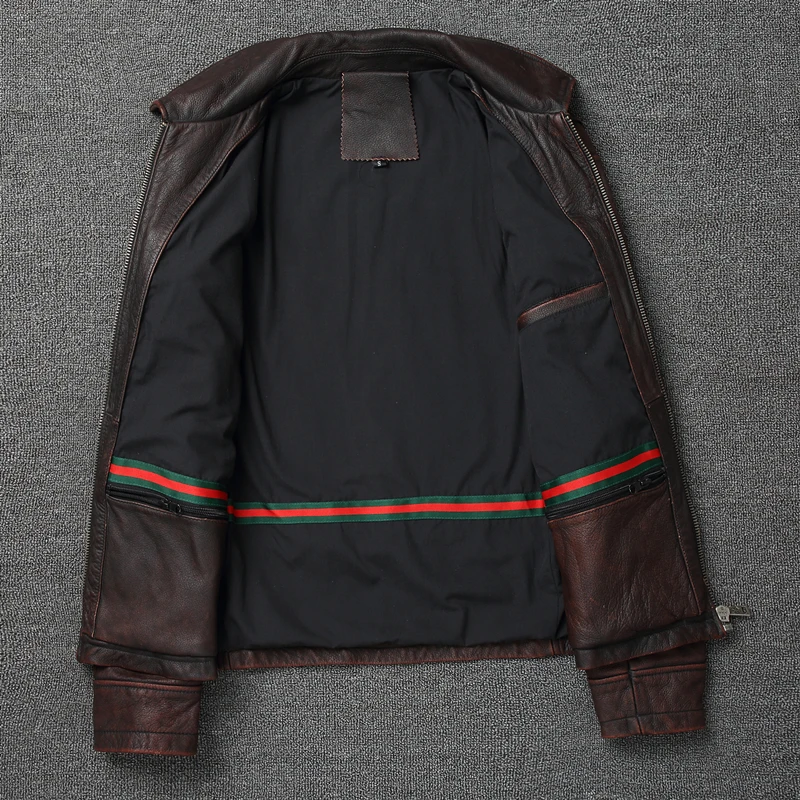 Il colore della giacca oversiz - Riding Jacket Leather recensione e prezzo