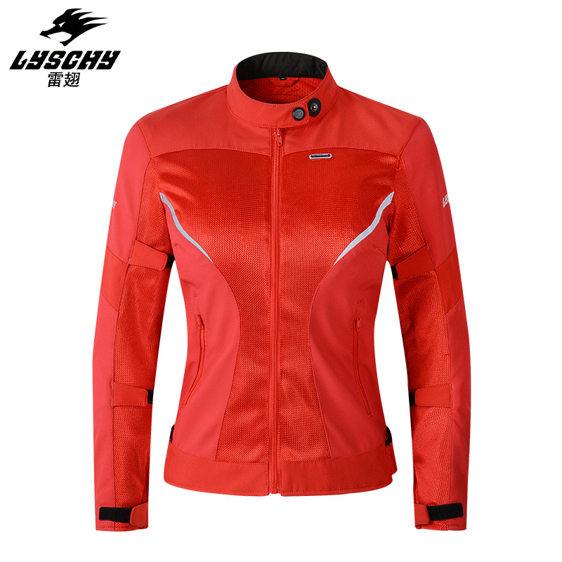 Giacca da Moto in Rete per Don - Motorcycle Gear Jacket Women recensione e prezzo