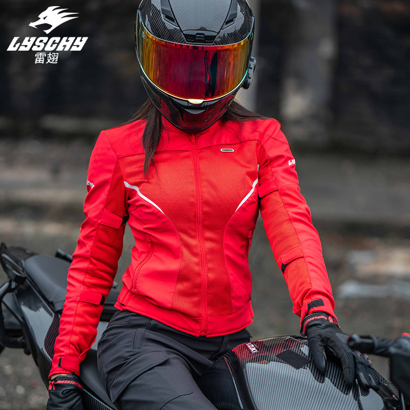 Giacca da Moto in Rete per Don - Motorcycle Gear Jacket Women recensione e prezzo