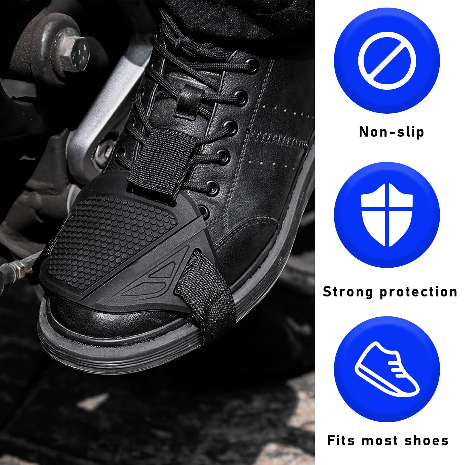 Protezione Antiscivolo a Nido  - Motorcycle Gear Cover recensione e prezzo