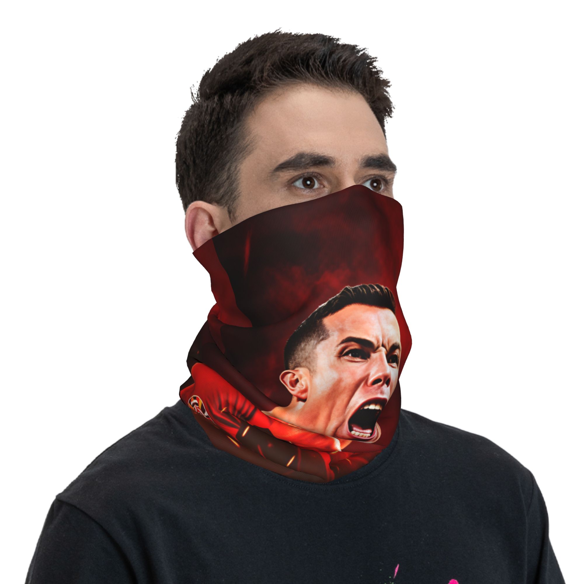 Bandana R-Ronaldo 2026, Masche - Neck Warmer Balaclava recensione e prezzo