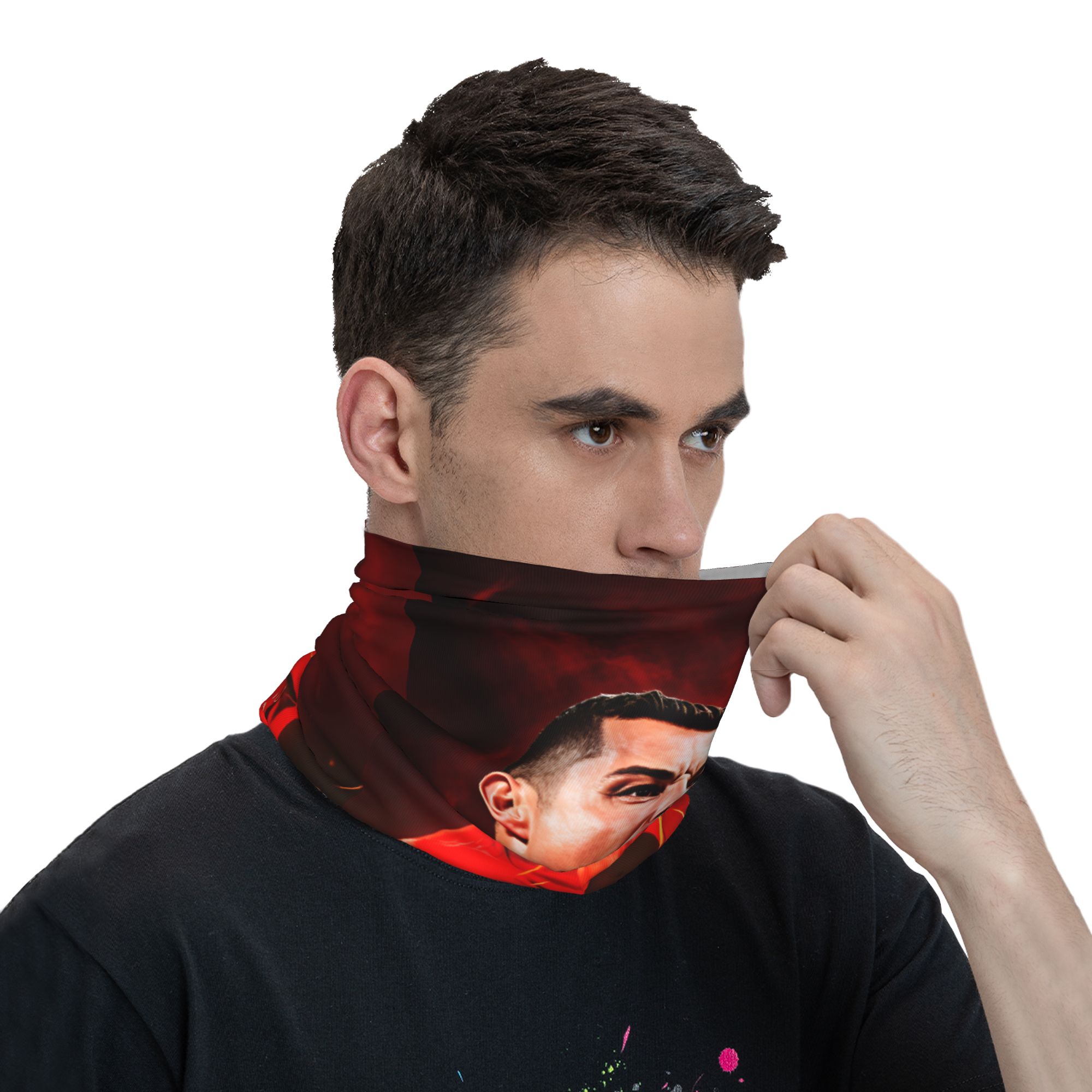 Bandana R-Ronaldo 2026, Masche - Neck Warmer Balaclava recensione e prezzo