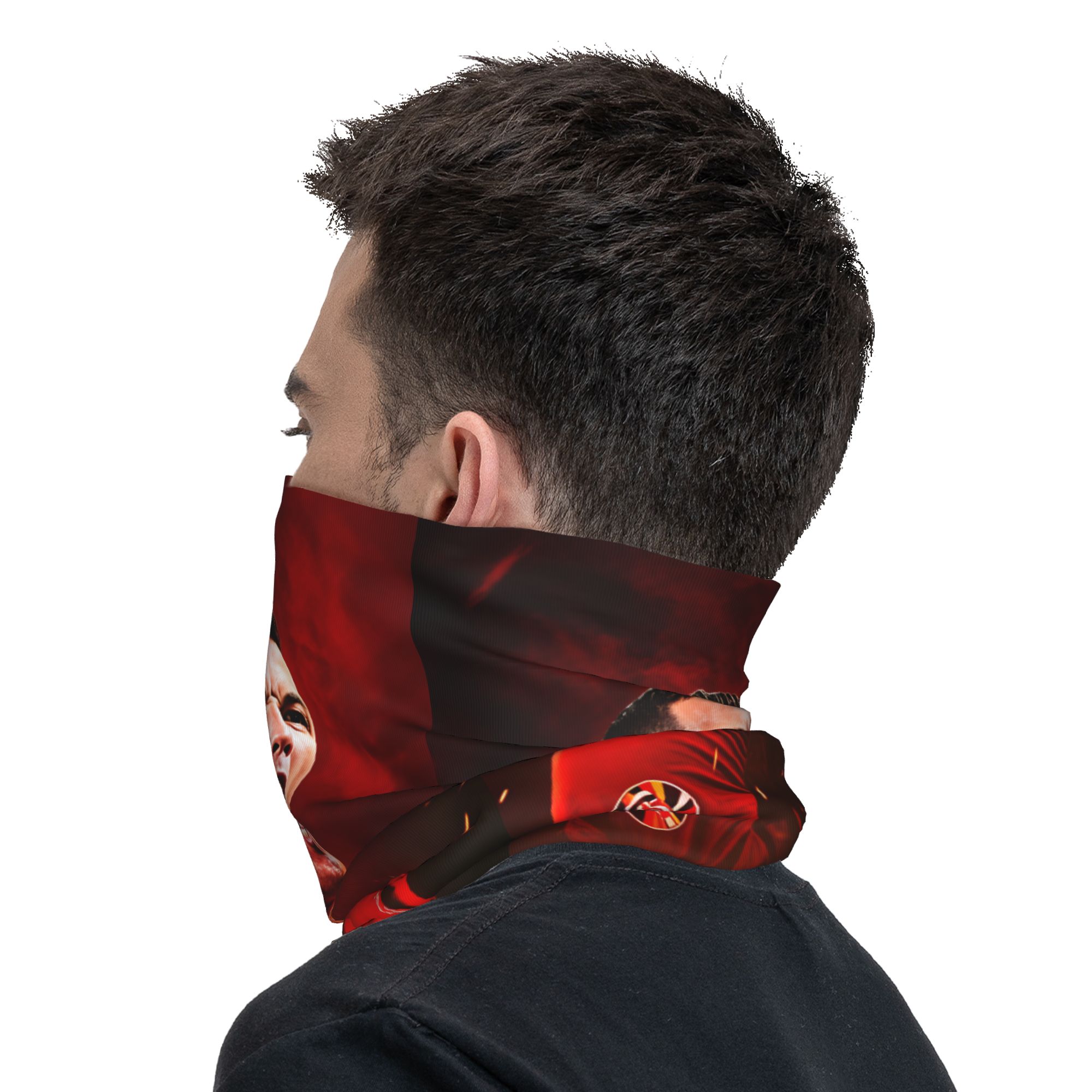 Bandana R-Ronaldo 2026, Masche - Neck Warmer Balaclava recensione e prezzo