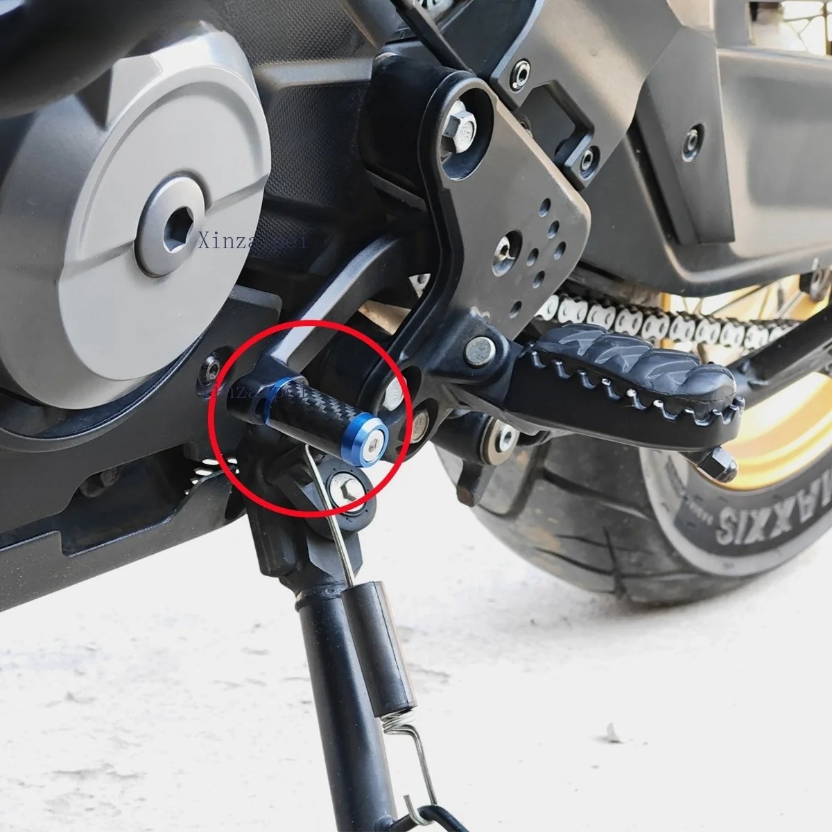 Leva del Cambio Modificata in  - Motorcycle Gear Shifter recensione e prezzo