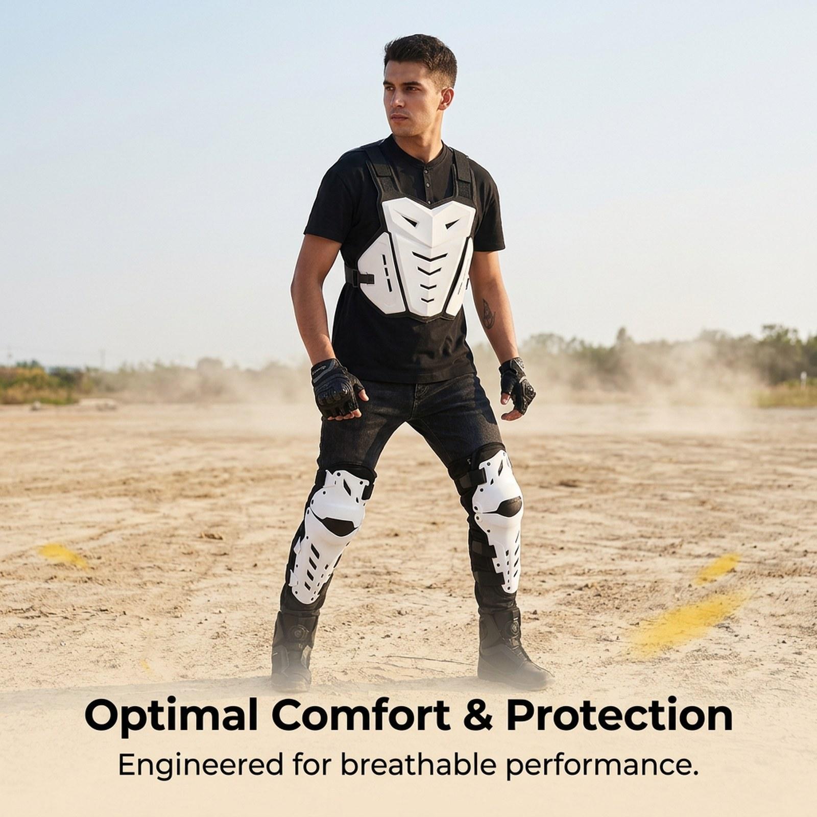 Protezione Ergonomica per Pett - Motorcycle Gear Jacket Women recensione e prezzo