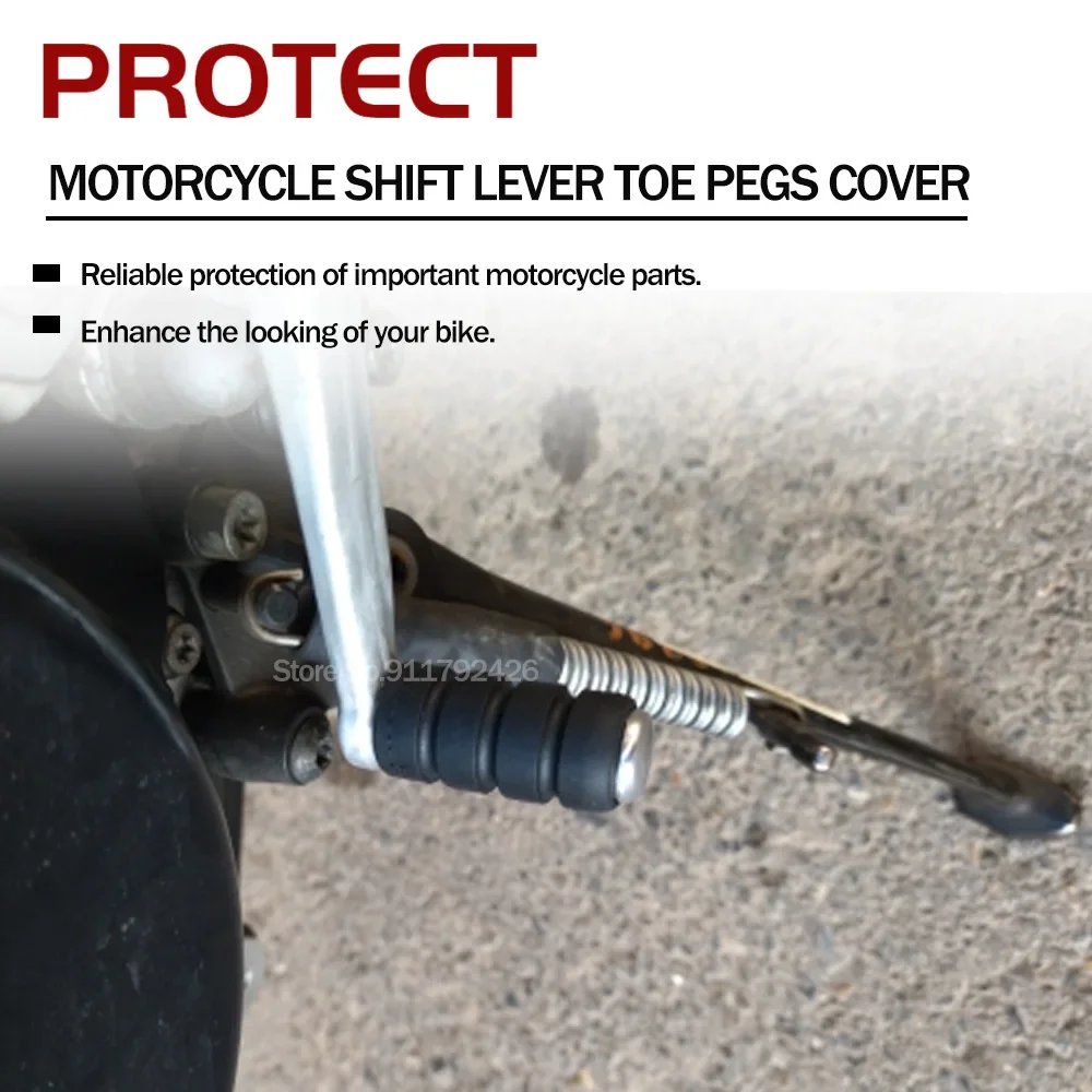 Copertura in gomma per leva de - Motorcycle Gear Cover recensione e prezzo