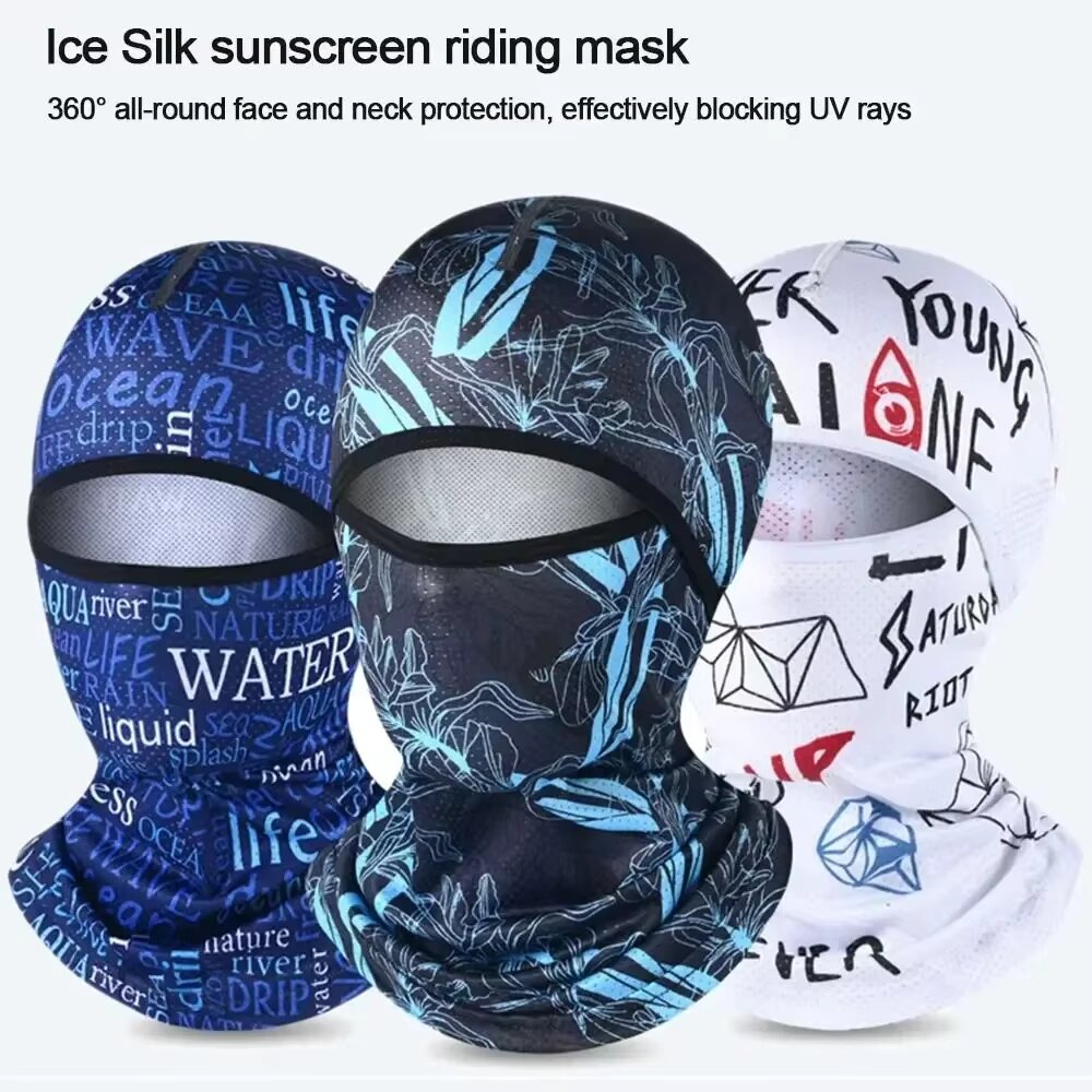 Balaclava Estiva Rinfrescante  - Neck Warmer Balaclava recensione e prezzo