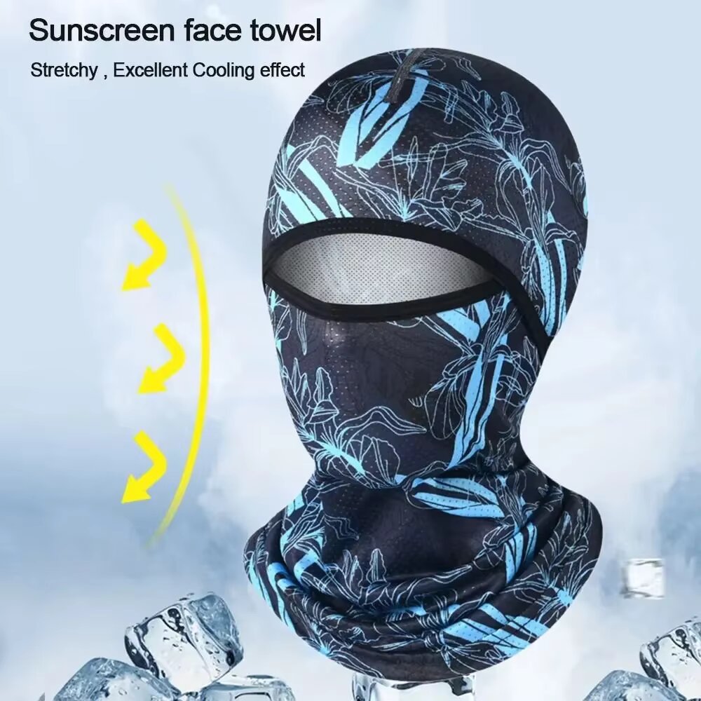 Balaclava Estiva Rinfrescante  - Neck Warmer Balaclava recensione e prezzo