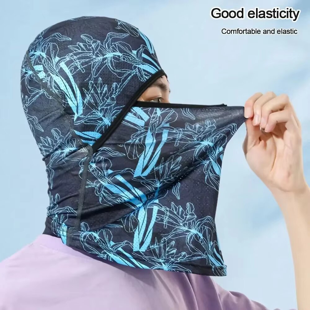 Balaclava Estiva Rinfrescante  - Neck Warmer Balaclava recensione e prezzo